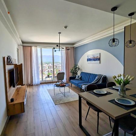 Sky Side Luxury Condo Skopje Exterior photo