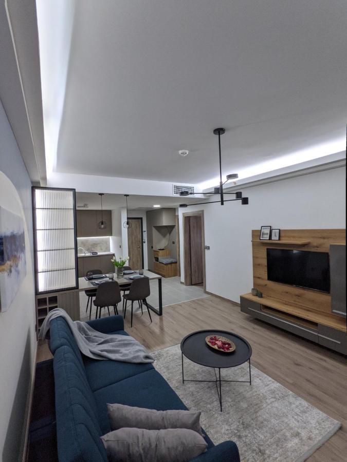 Sky Side Luxury Condo Skopje Exterior photo