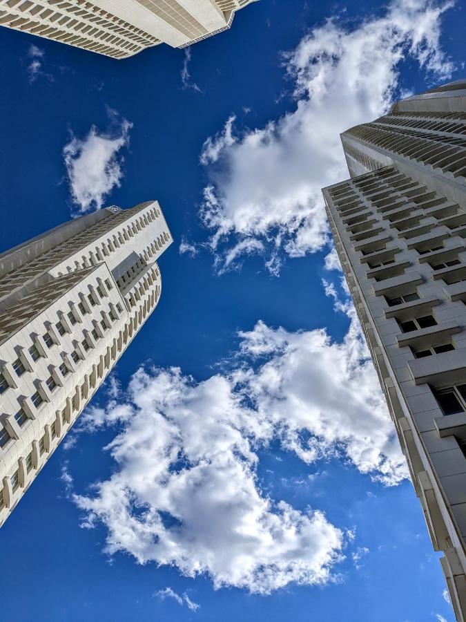 Sky Side Luxury Condo Skopje Exterior photo
